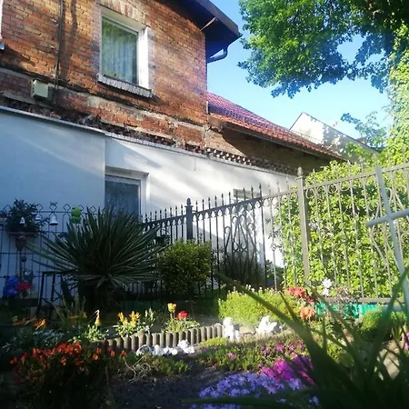 公寓 W Chacie Rybackiej Na Cichej *