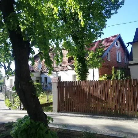 Apartmán W Chacie Rybackiej Na Cichej