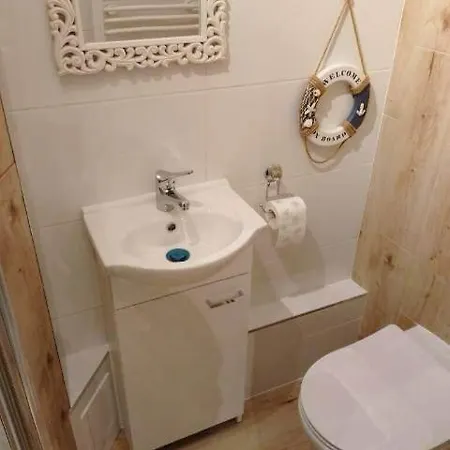 Apartment W Chacie Rybackiej Na Cichej *